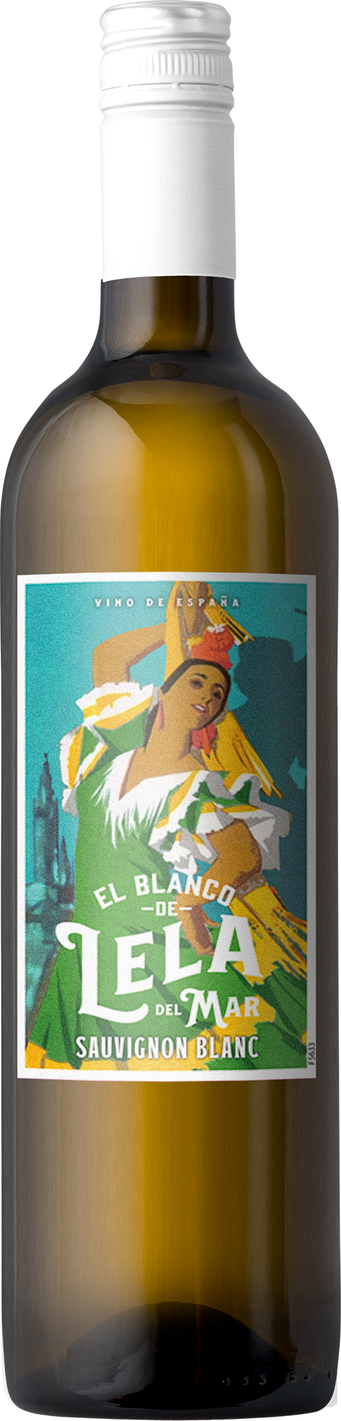 Lela del Mar Sauvignon Blanc PET