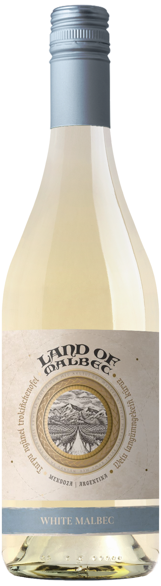 2025 Land of Malbec White Malbec