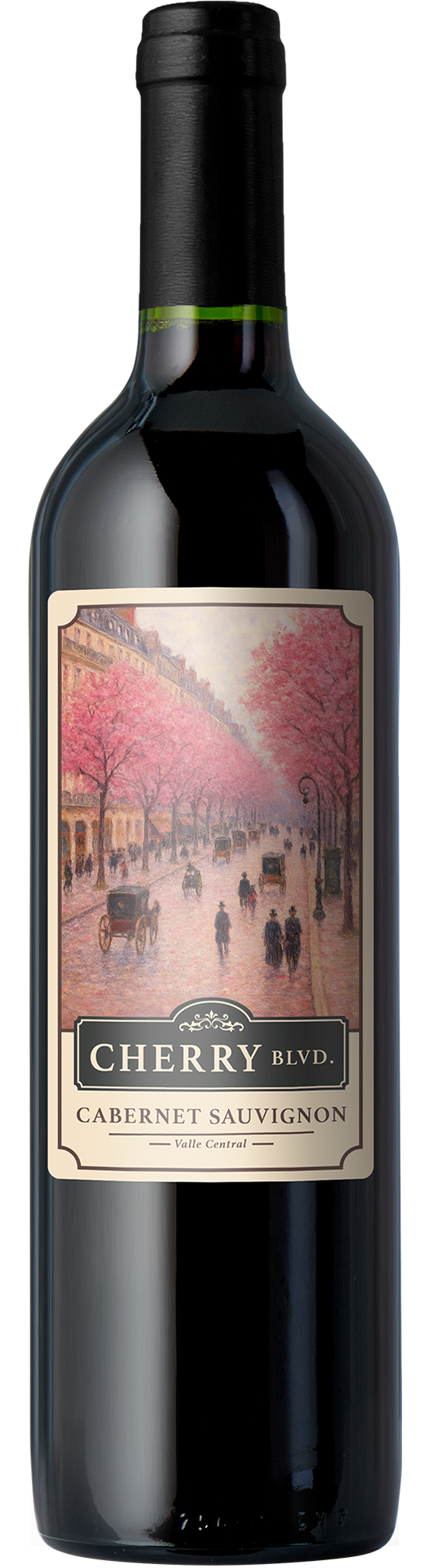 2022 Cherry Blvd Cabernet Sauvignon