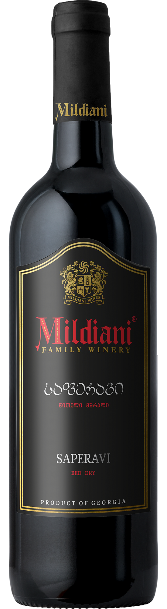 2023 Mildiani Saperavi