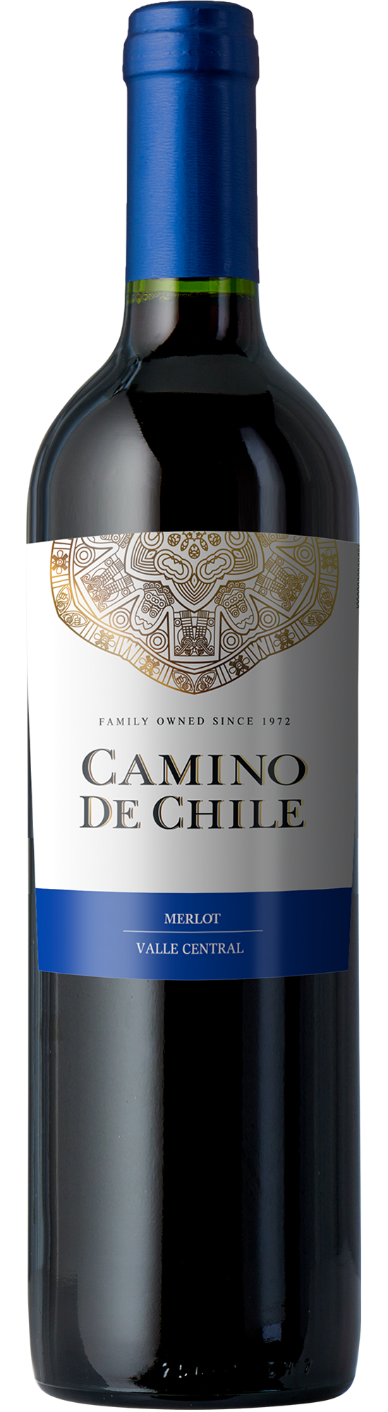 2025 Camino de Chile Merlot