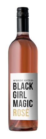 McBride Sisters Collection Black Girl Magic Rosé 2021