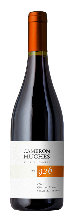 Cameron Hughes Lot 926 Red Wine France 2022