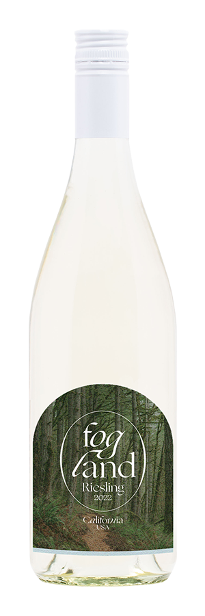 Fog Land Riesling 2022