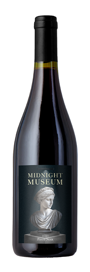 Midnight Museum Willamette Valley Pinot Noir 2023