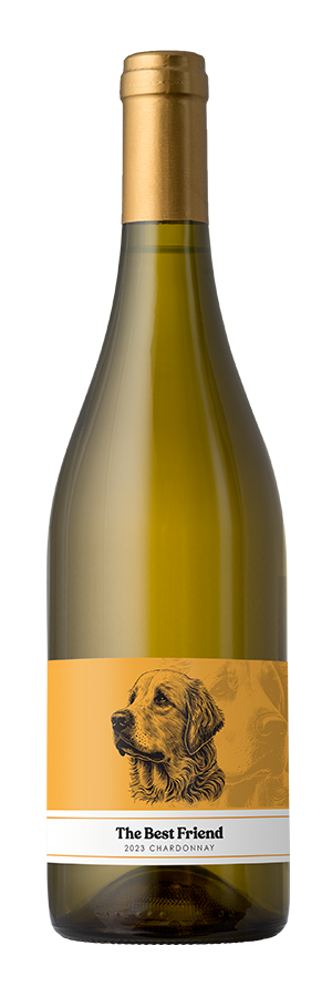 2023 The Best Friend Chardonnay