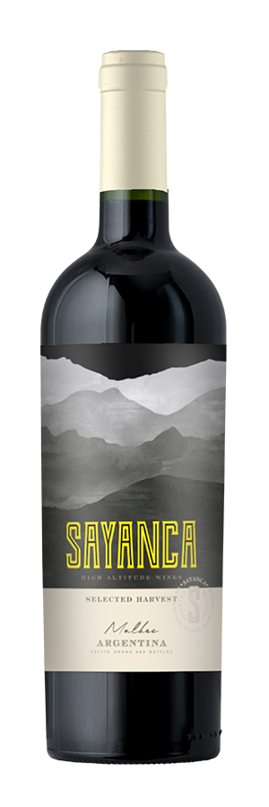 2024 Sayanca Selected Harvest Malbec