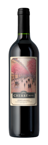 2022 Cherry Blvd Zinfandel – Splash Wines