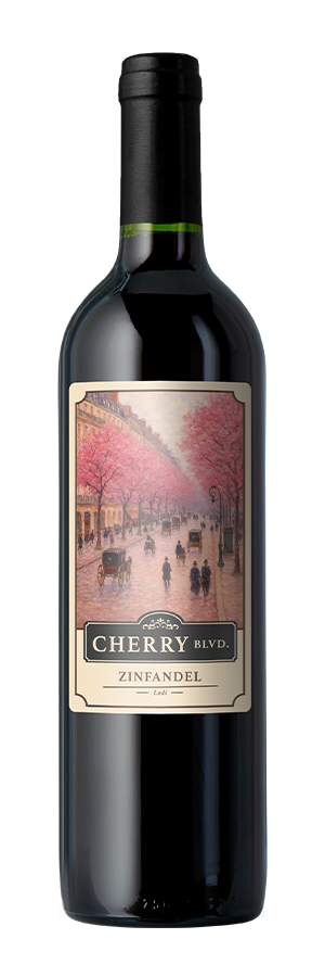 Cherry Blvd Zinfandel 2022