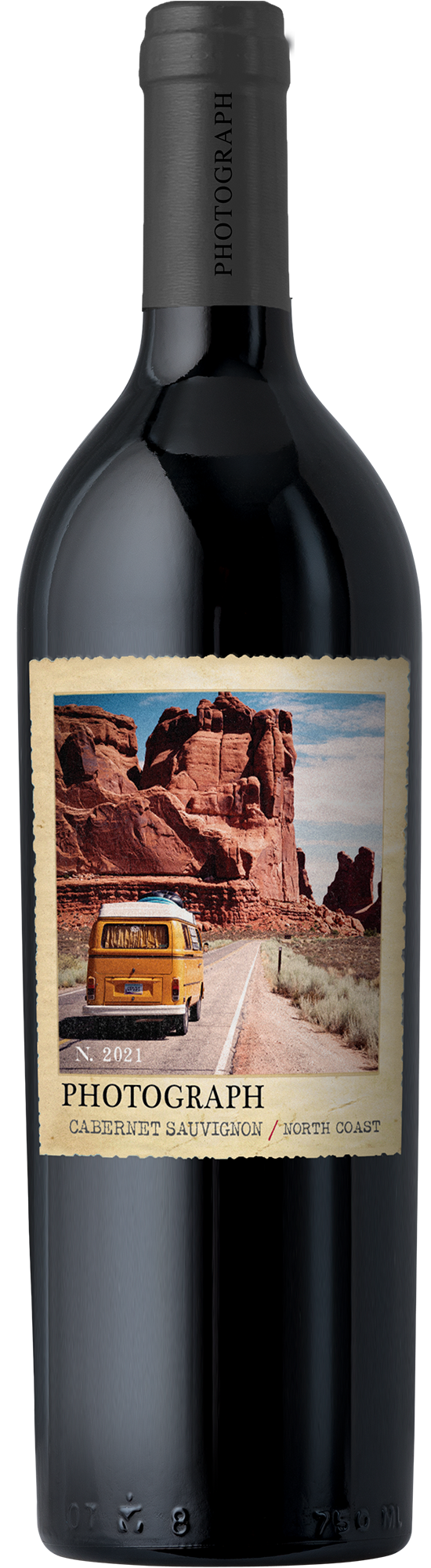 2021 Photograph Cabernet Sauvignon