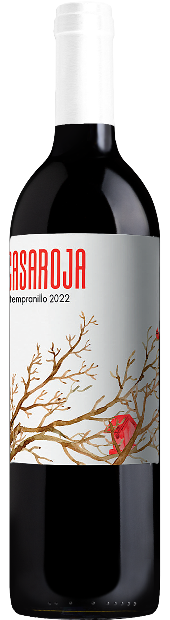 2022 Casa Roja Tinto