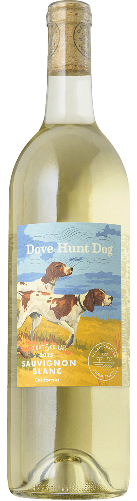 2025 Dove Hunt Dog Sauvignon Blanc
