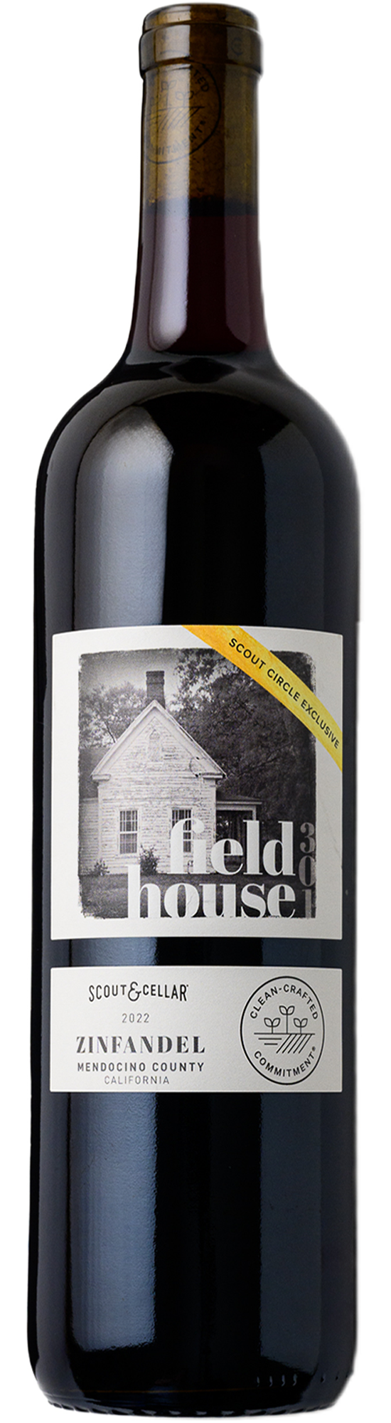 2022 Fieldhouse 301 Zinfandel