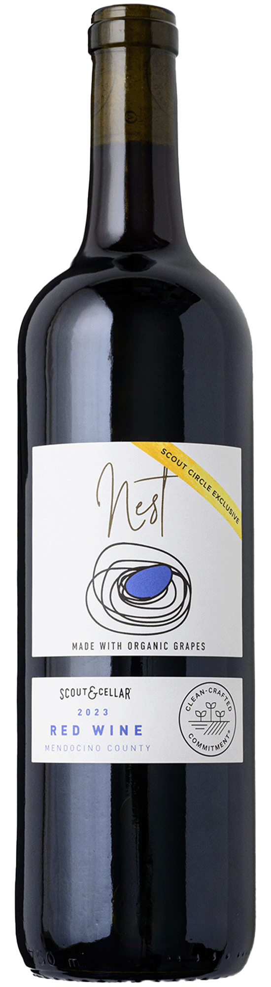 2023 Nest Red Blend