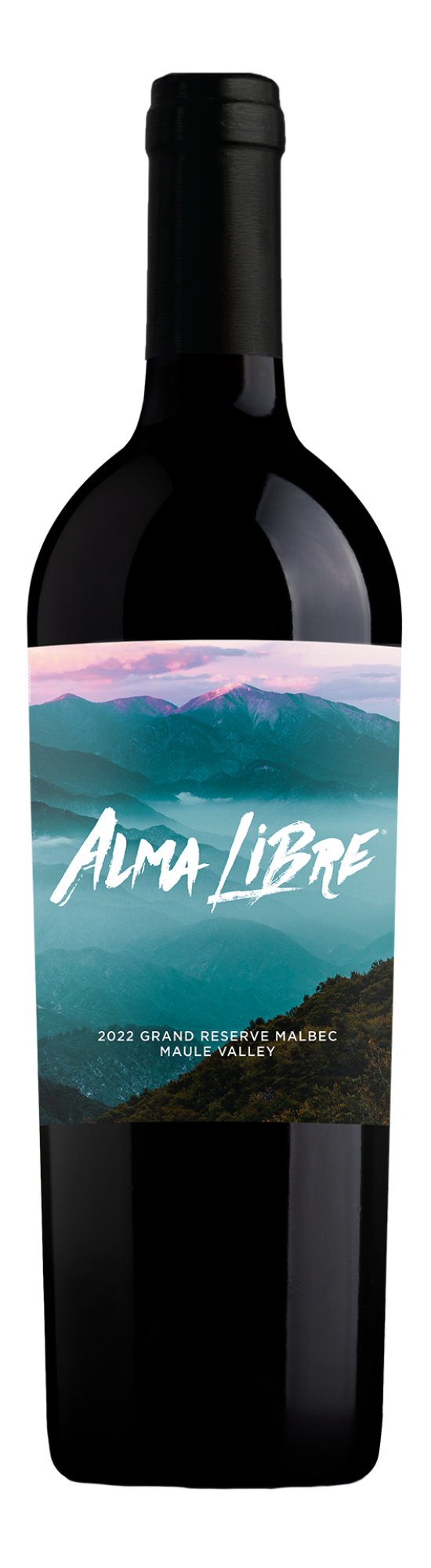 2022 Alma Libre Grand Reserva Malbec