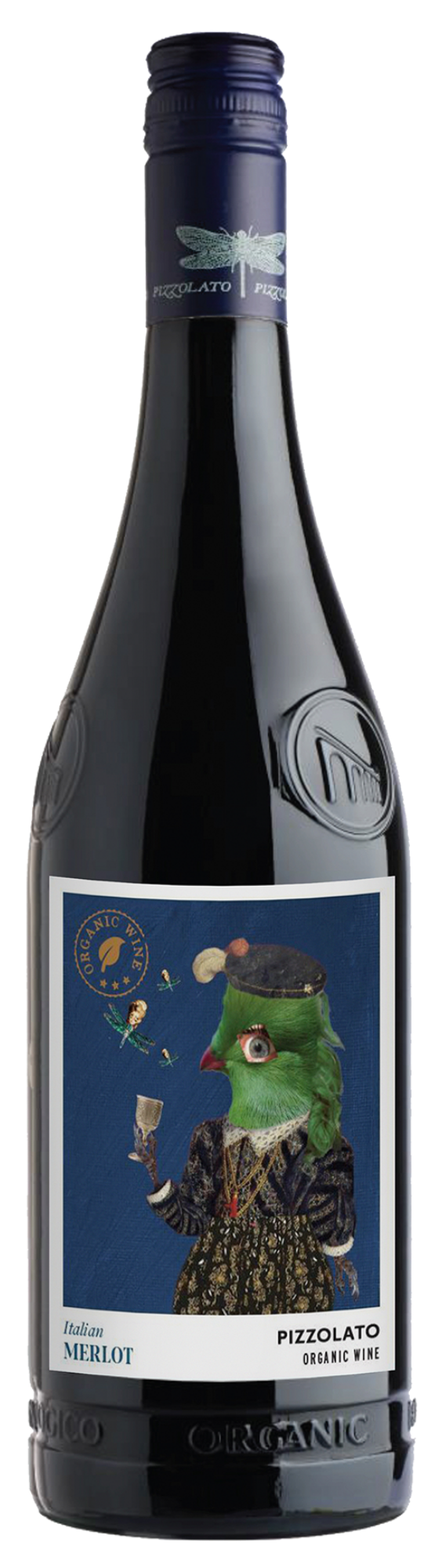 2021 Pizzolato Merlot