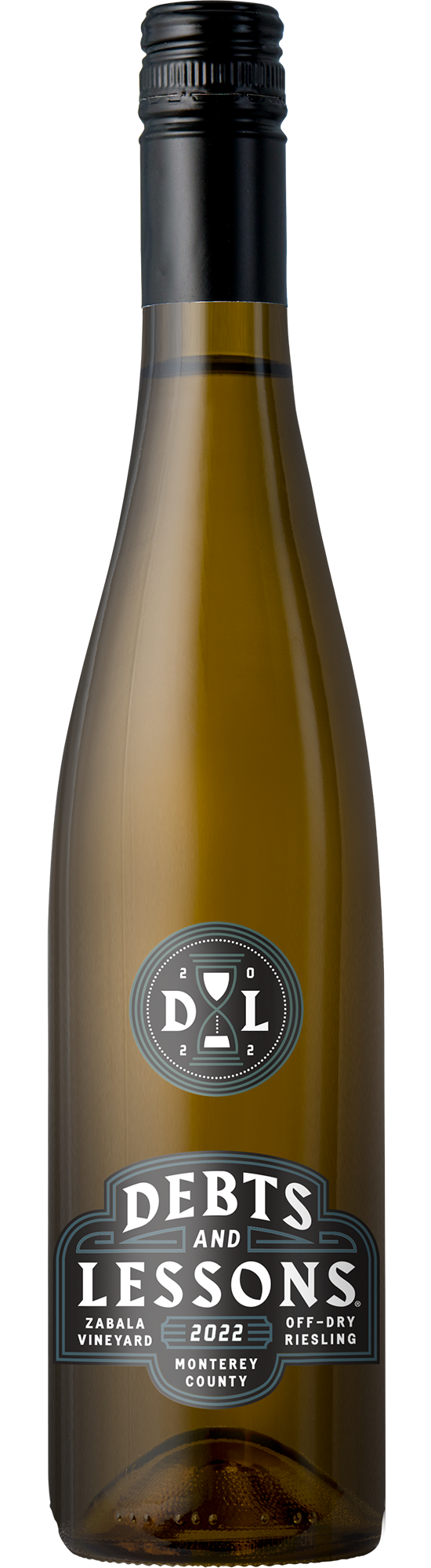 2022 Debts and Lessons® Riesling