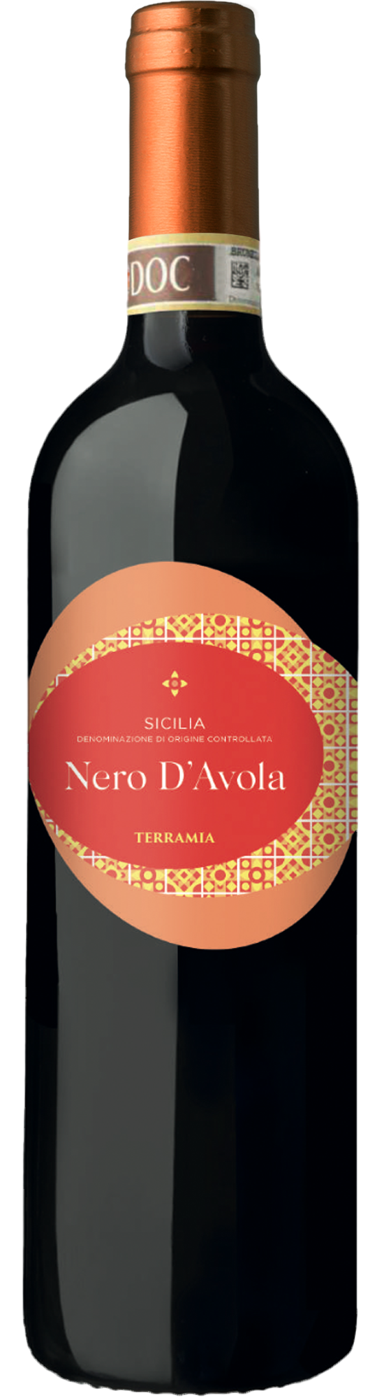 2024 Terramia Nero d’Avola