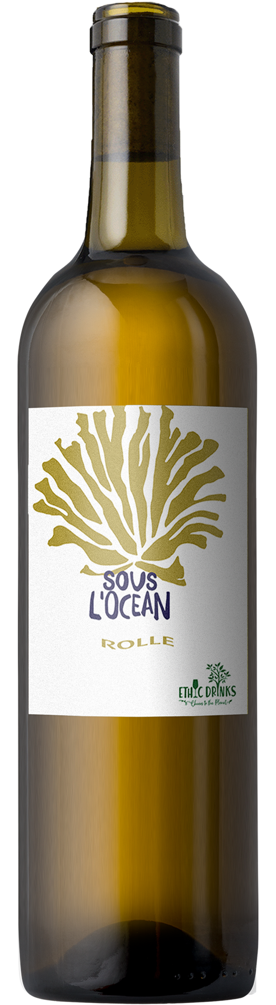 2024 Sous L'Ocean Vermentino