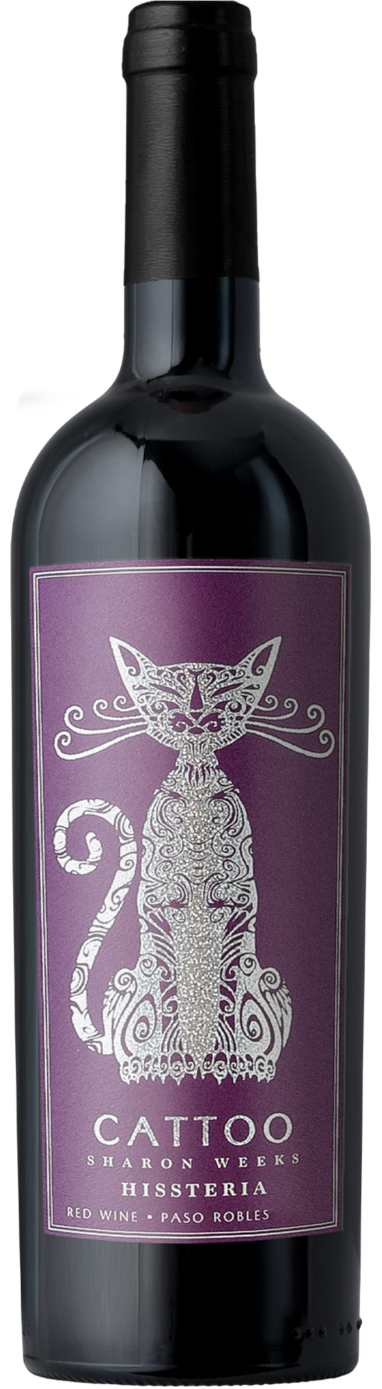 2021 Sharon Weeks Red Blend