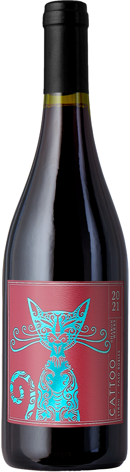 2021 Sharon Weeks Syrah