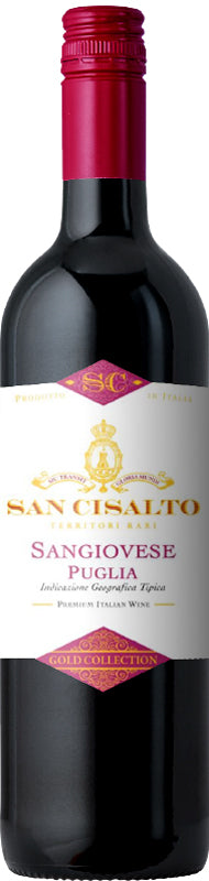 San Cisalto Puglia Sangiovese 2023