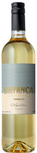 $6.99 Sayanca Torrontes 2022