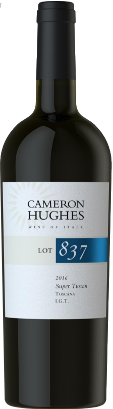 2016 Cameron Hughes Lot 837 Super Tuscan Red Blend