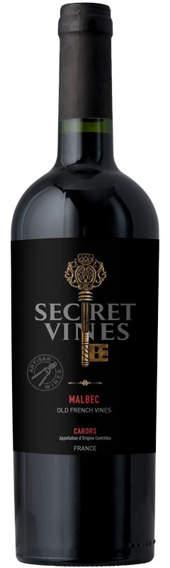 Secret Vines Malbec 2013