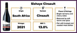 $7.99 Sishaye Cinsault 2021