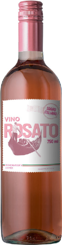 Sogno Italiano Rosato - PET*