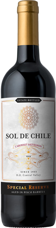 Sol de Chile Special Reserve Cabernet*