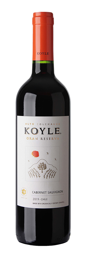 2018 Koyle Gran Res Cabernet Sauvignon Alto Colchagua