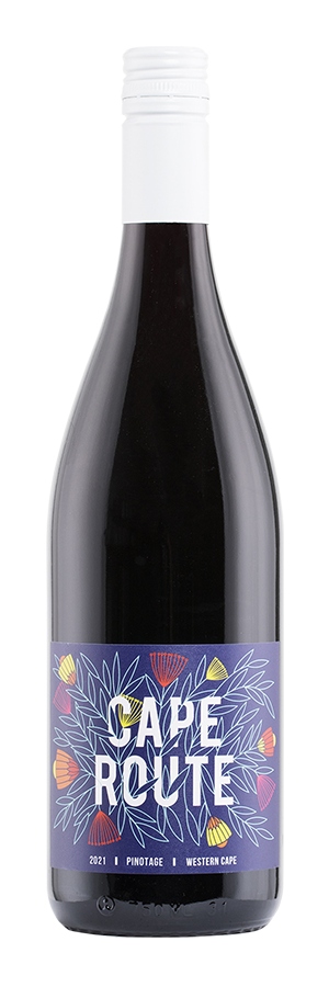 Cape Route Pinotage 2021
