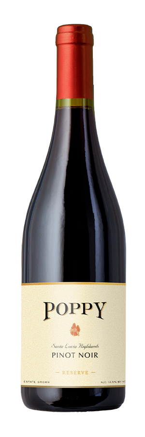 Poppy Reserve Pinot Noir 2020