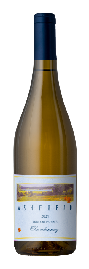 Ashfield Cellars Lodi Chardonnay 2021