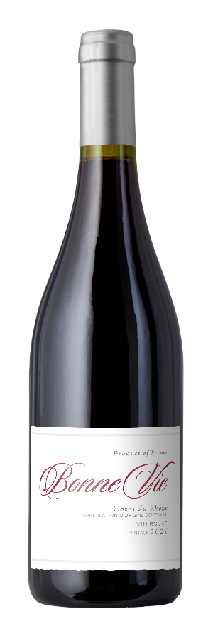 Bonne Vie Red Blend 2021