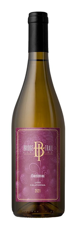 Bridge Trail Lodi Chardonnay 2021