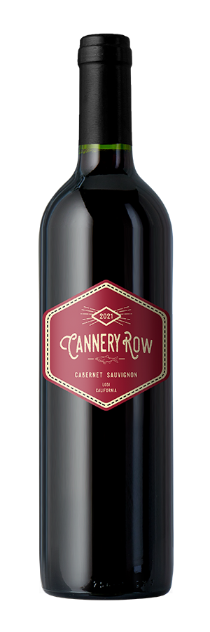 2021 Cannery Row Cabernet Sauvignon