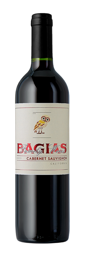 2021 Evangelos Bagias Cabernet Sauvignon