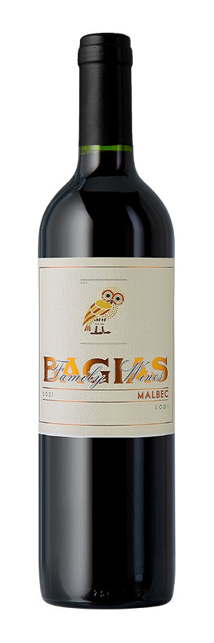 Evangelos Bagias Malbec 2021