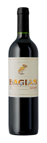2021 Evangelos Bagias Malbec – Splash Wines