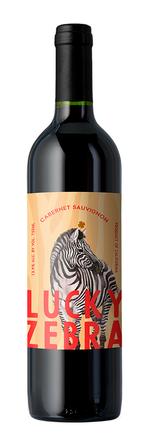 2021 Lucky Zebra Cabernet Sauvignon