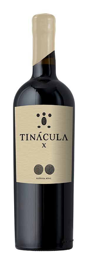2023 Tinacula X Red Blend