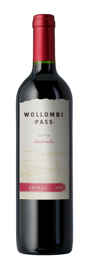Wollombi Pass Shiraz 2021