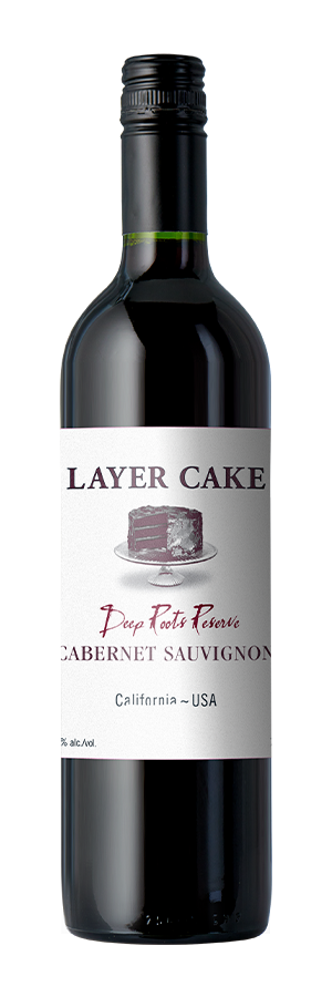 Layer Cake Deep Roots Reserve Cabernet 2021