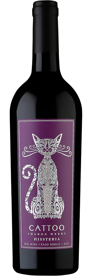 Sharon Weeks Red Blend 2021