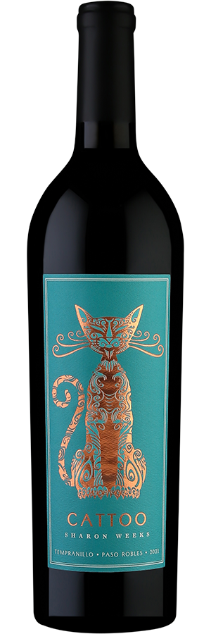 2021 Sharon Weeks Tempranillo