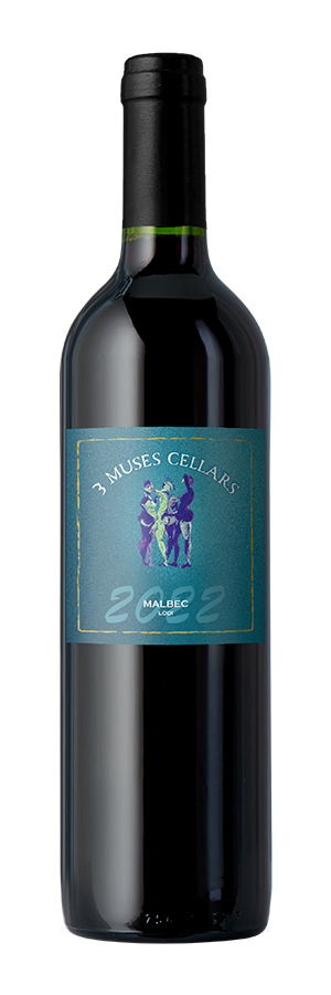 2022 3 Muses Malbec