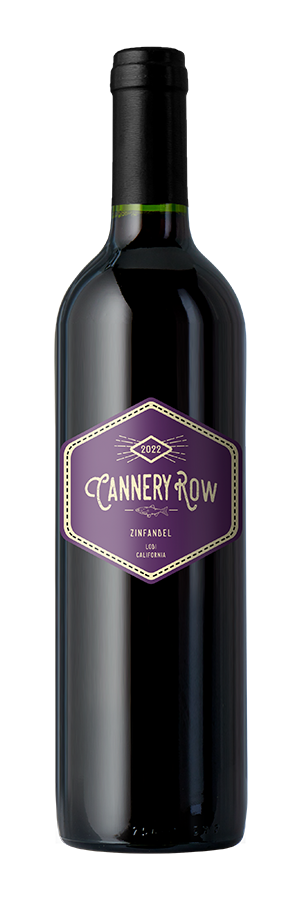 Cannery Row Zinfandel 2022